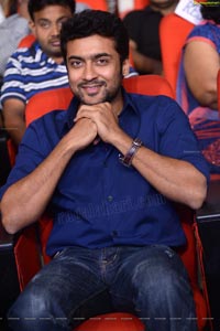 Surya at Singham Audio Release