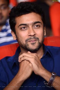 Surya at Singham Audio Release