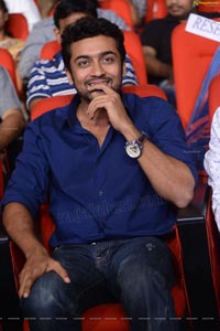 Surya at Singham Audio Release