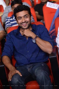 Surya at Singham Audio Release