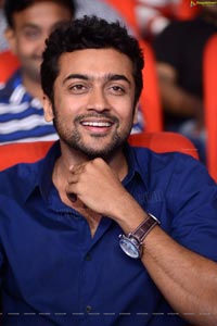 Surya at Singham Audio Release