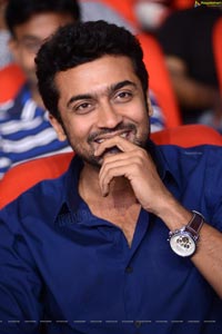 Surya at Singham Audio Release