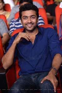 Surya at Singham Audio Release