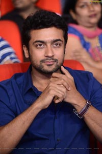 Surya at Singham Audio Release