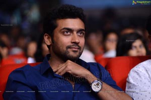 Surya at Singham Audio Release