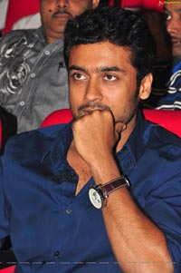 Surya at Singham Audio Release