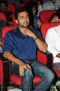 Surya at Singham Audio Release