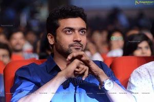 Surya at Singham Audio Release