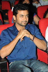 Surya at Singham Audio Release