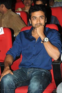 Surya at Singham Audio Release