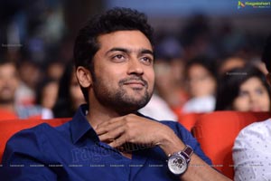 Surya at Singham Audio Release