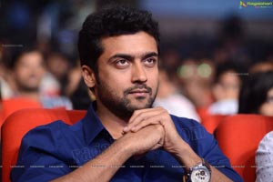 Surya at Singham Audio Release