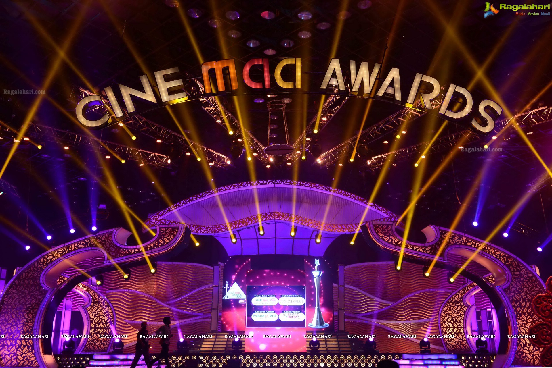 CineMAA Awards 2013 (Set 1)