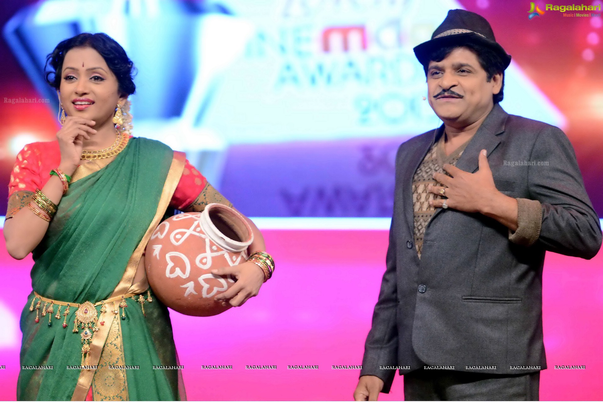 CineMAA Awards 2013 (Set 1)