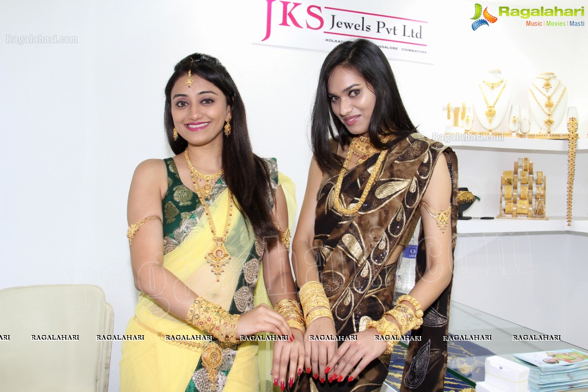 D. Purandeswari inaugurates 6th Edition of Hyderabad Jewellery, Pearl and Gem Fair (HJF)