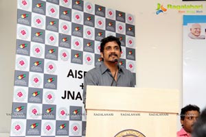 AISFM & JNAFAU Pressmeet