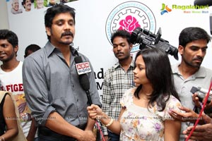 AISFM & JNAFAU Pressmeet