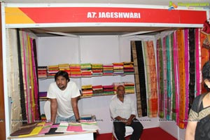 Shreedevi Chowdary inaugurates Akritti Elite Exhibition