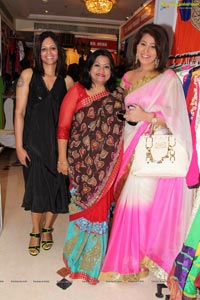 Shreedevi Chowdary inaugurates Akritti Elite Exhibition