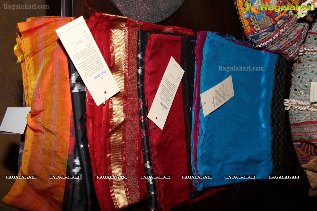 Alamwar Handicrafted Summer Collection 2013 Launch