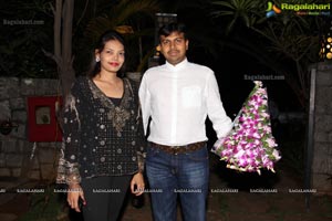 Alok & Sashi Nahata Wedding Anniversary