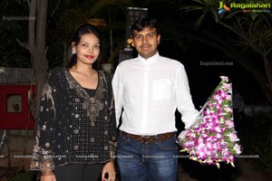 Alok & Sashi Nahata Wedding Anniversary