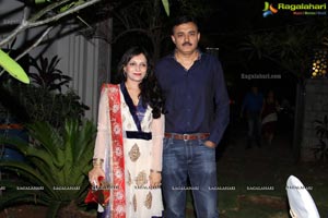 Alok & Sashi Nahata Wedding Anniversary