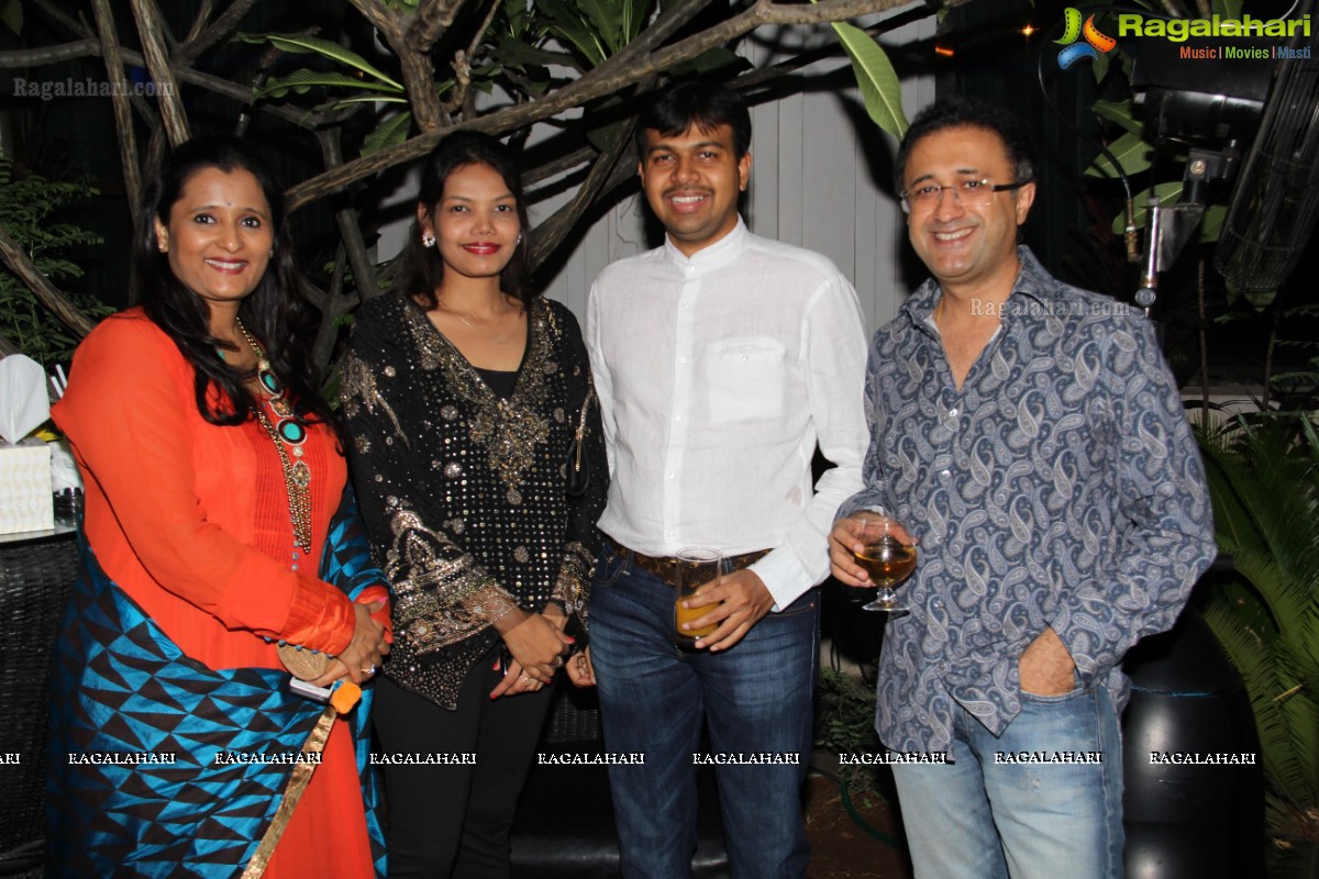 Alok & Sashi Nahta Wedding Anniversary