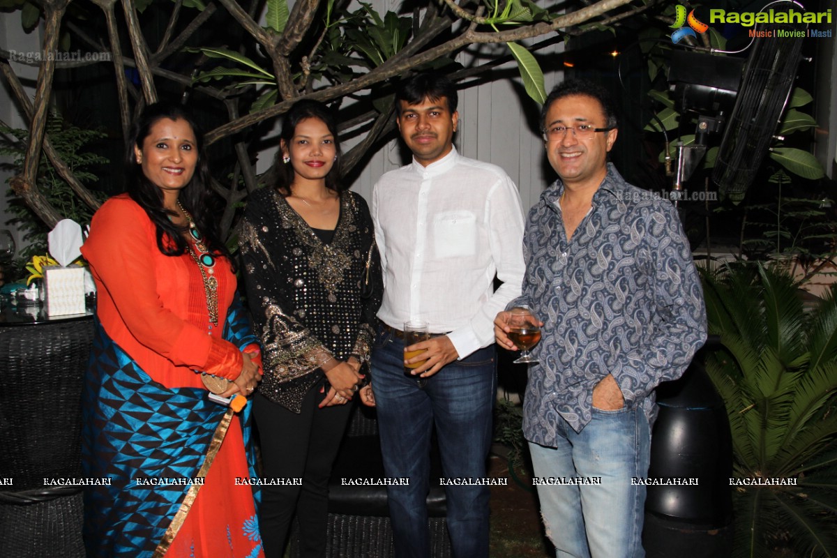 Alok & Sashi Nahta Wedding Anniversary