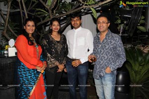 Alok & Sashi Nahata Wedding Anniversary