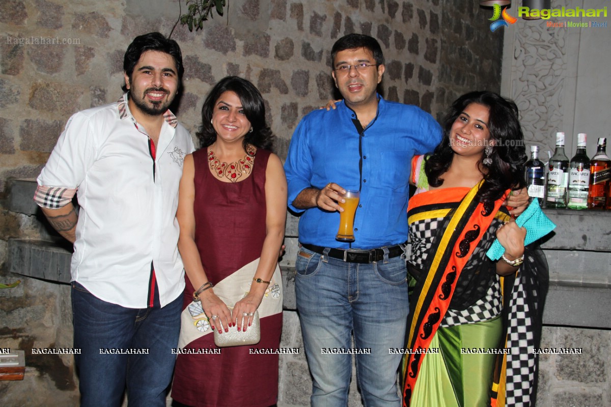 Alok & Sashi Nahta Wedding Anniversary