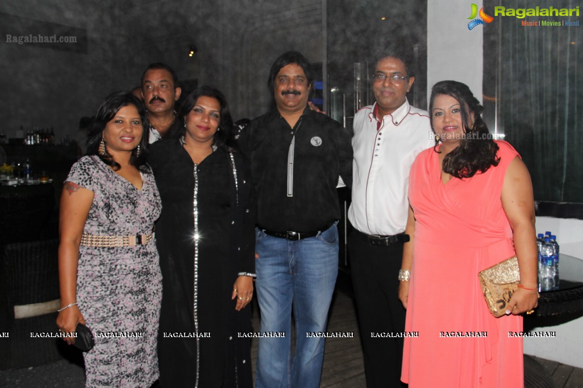 Alok & Sashi Nahta Wedding Anniversary