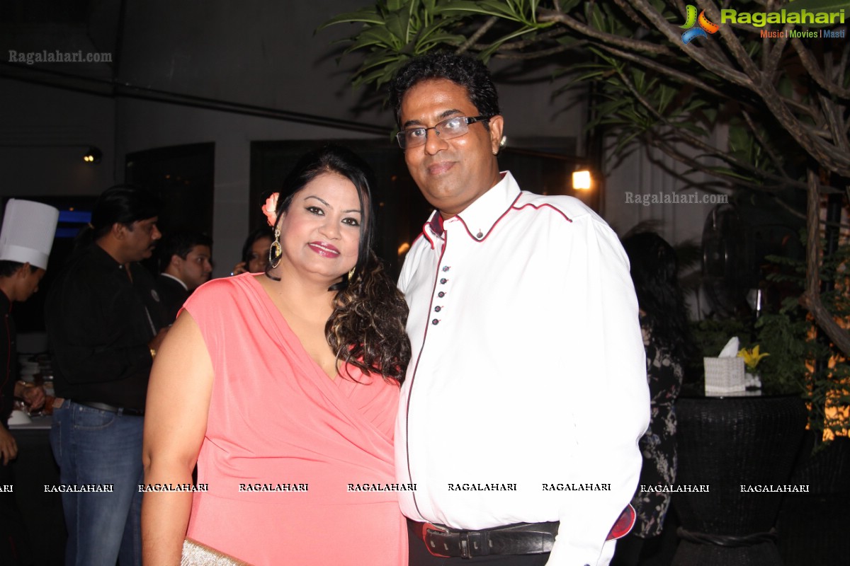 Alok & Sashi Nahta Wedding Anniversary