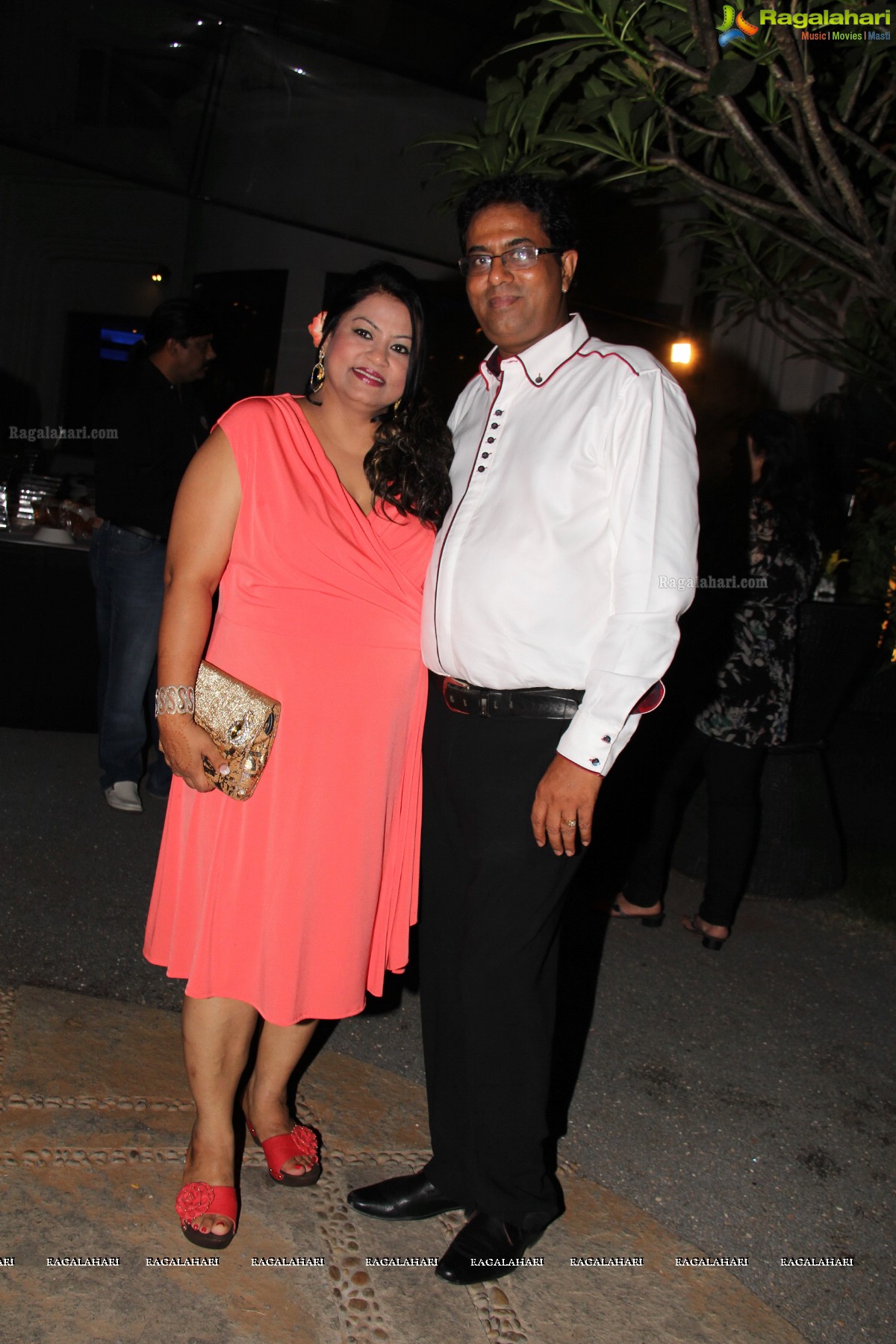 Alok & Sashi Nahta Wedding Anniversary