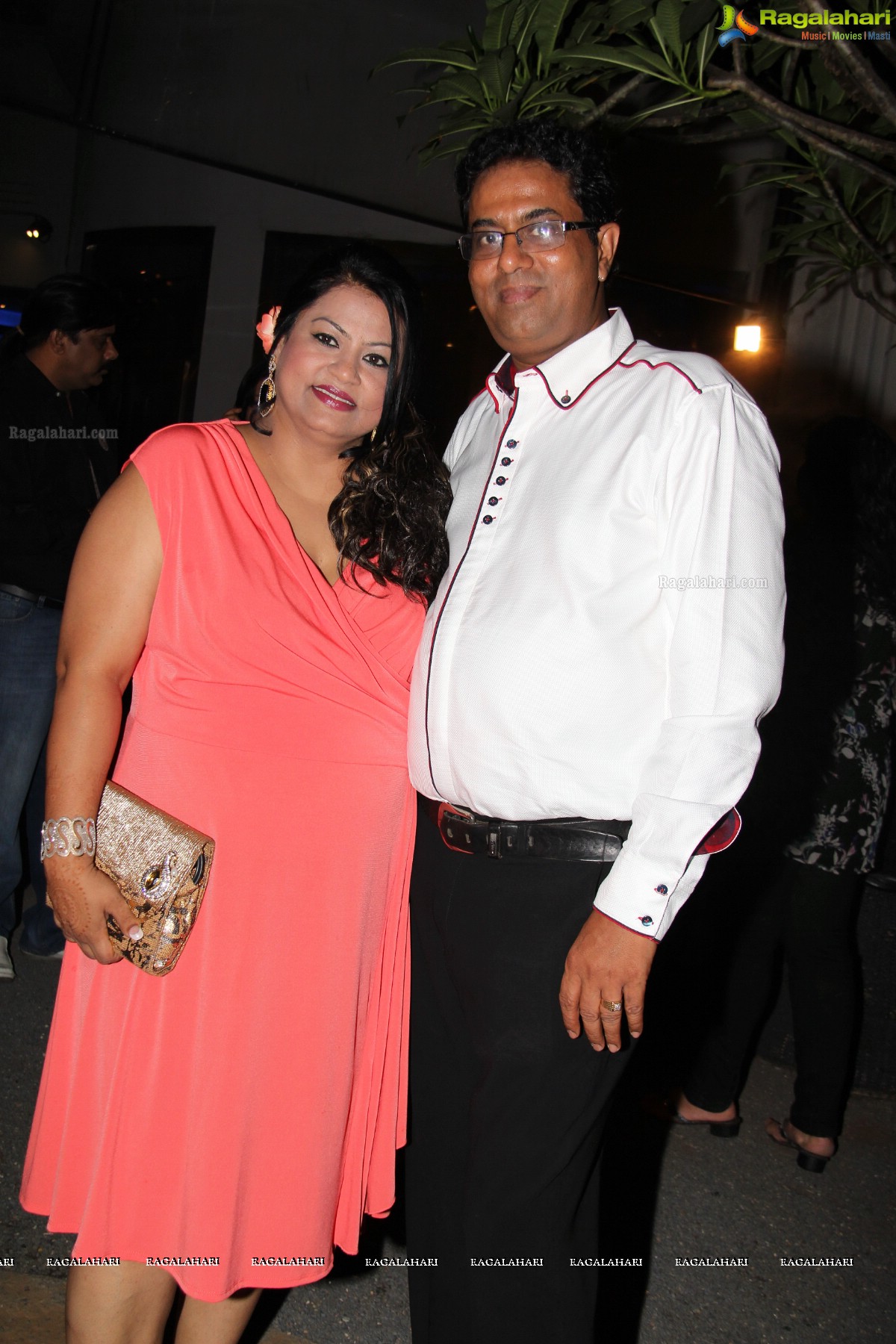 Alok & Sashi Nahta Wedding Anniversary