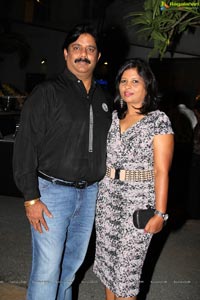 Alok & Sashi Nahata Wedding Anniversary