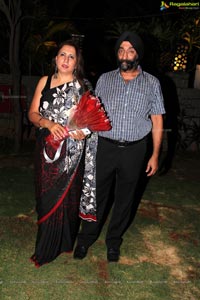 Alok & Sashi Nahata Wedding Anniversary