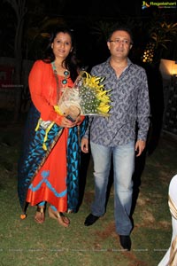 Alok & Sashi Nahata Wedding Anniversary