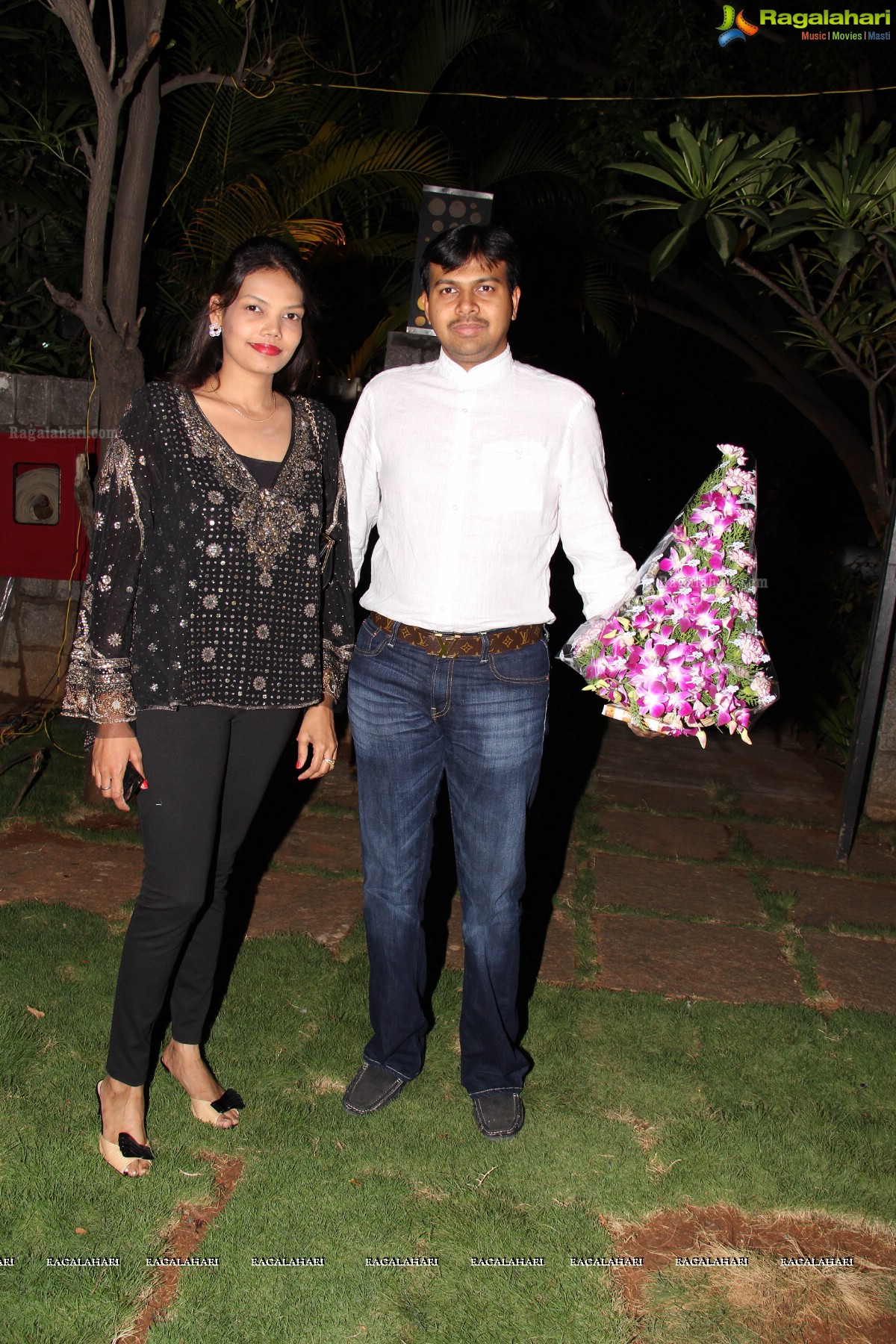 Alok & Sashi Nahta Wedding Anniversary