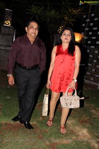 Alok & Sashi Nahata Wedding Anniversary