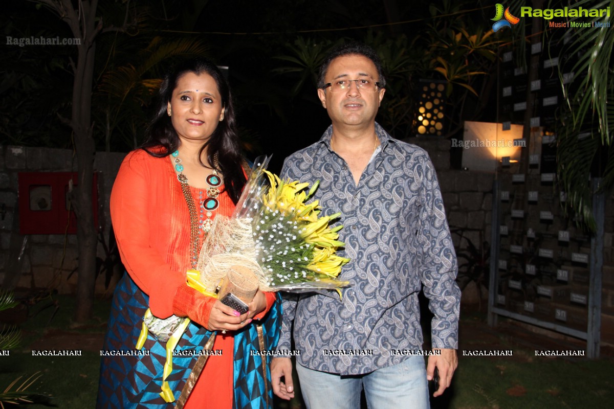 Alok & Sashi Nahta Wedding Anniversary