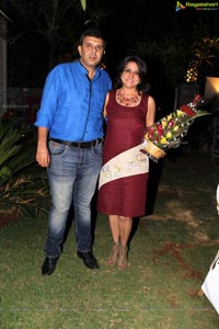 Alok & Sashi Nahata Wedding Anniversary