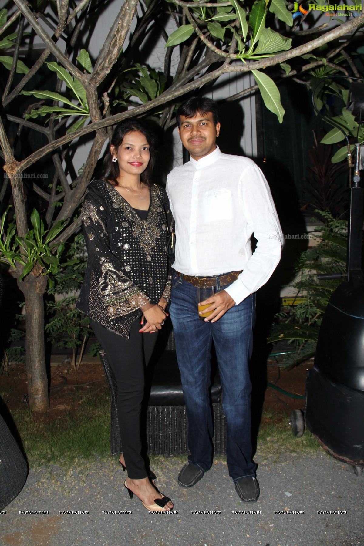 Alok & Sashi Nahta Wedding Anniversary