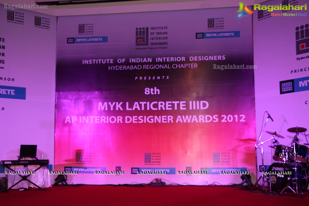 AP Interior Designer Awards 2012