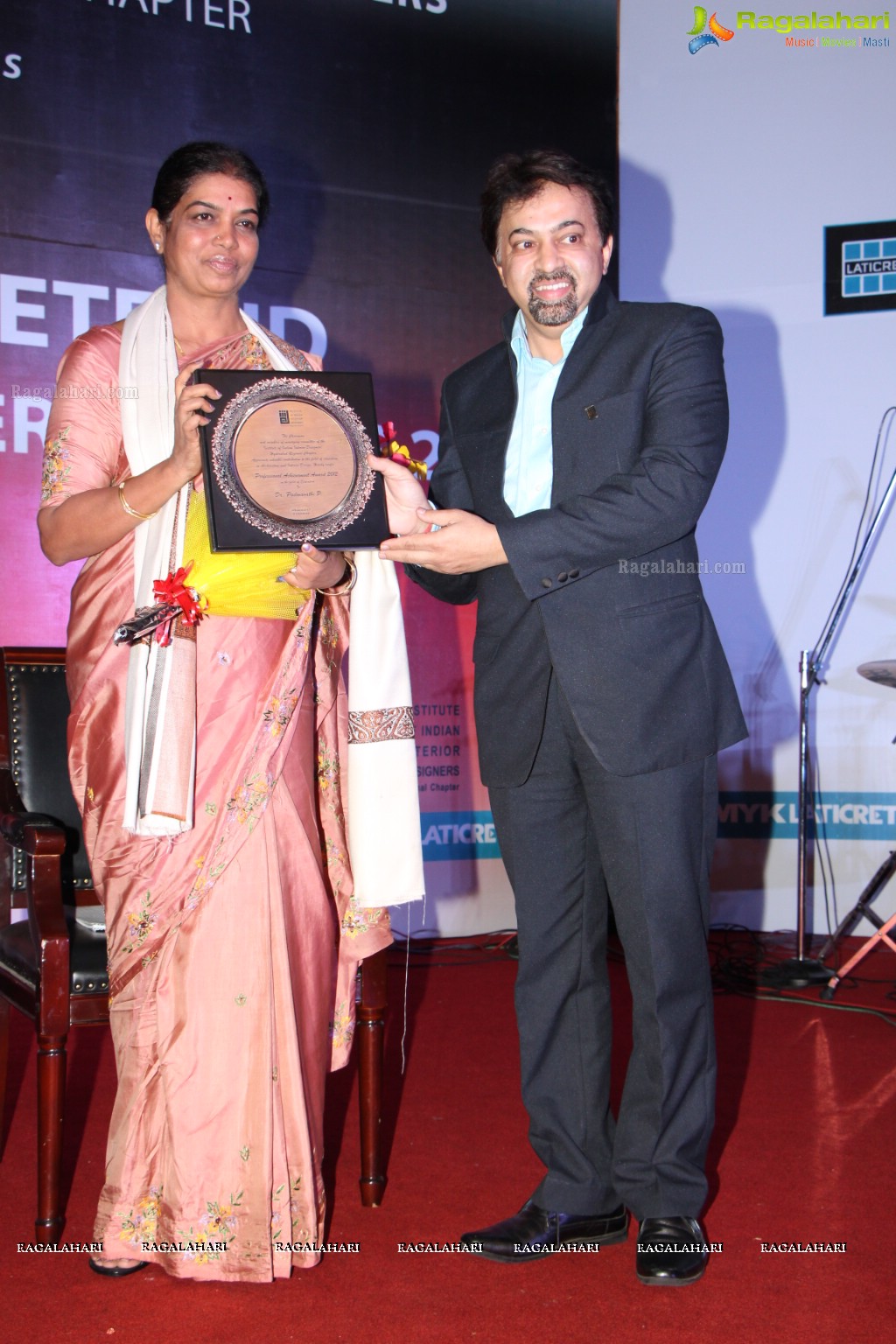 AP Interior Designer Awards 2012