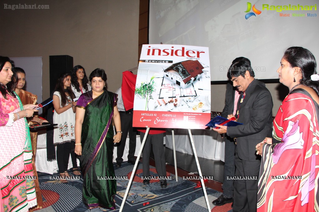 AP Interior Designer Awards 2012