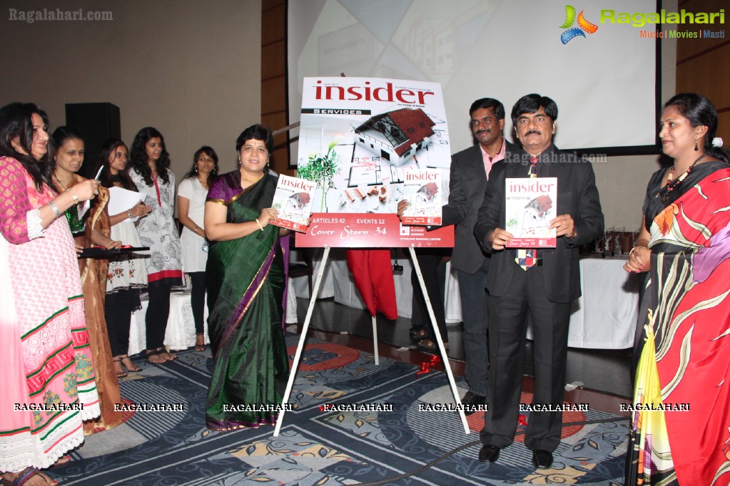 AP Interior Designer Awards 2012