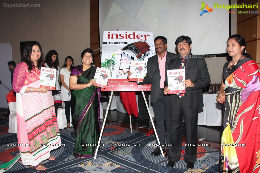 AP Interior Designer Awards 2012