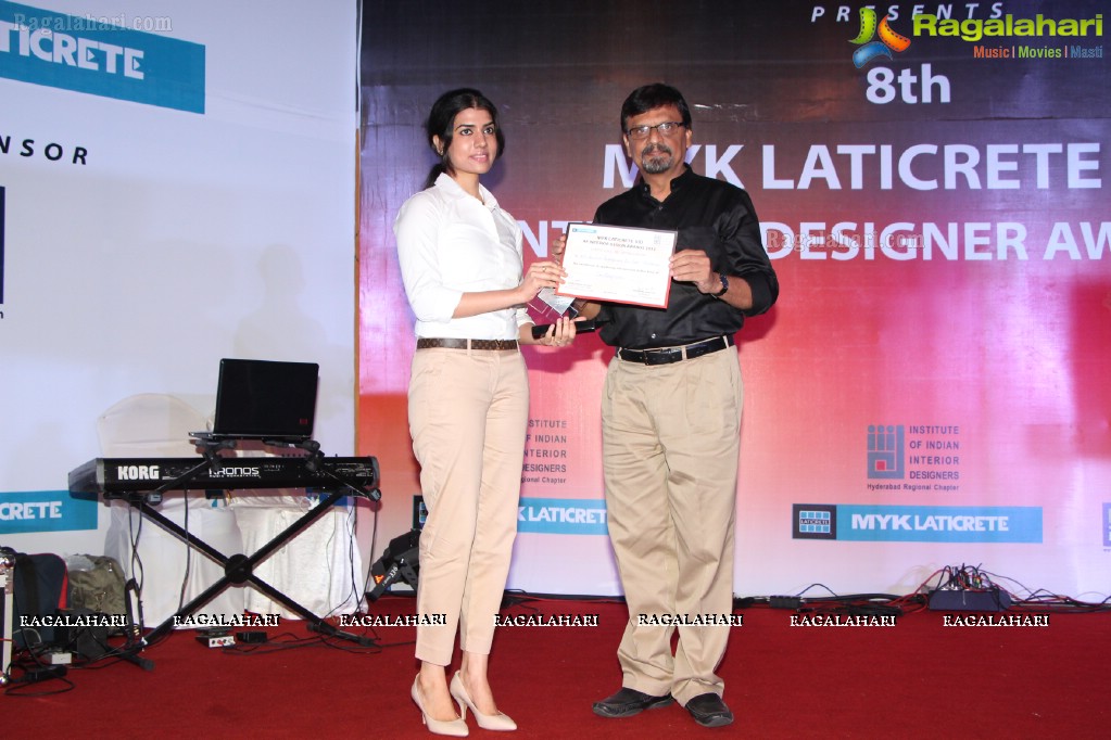 AP Interior Designer Awards 2012