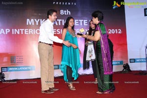 AP Interior Designer Awards 2012